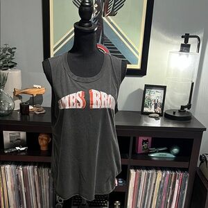 James Brown tank top by Chaser in perfect new condition size large